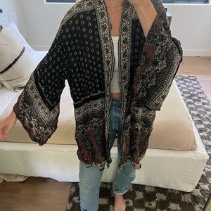 Novella Royale Free Size Kimono